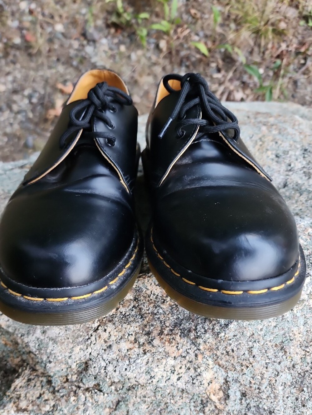 Dr. Martens 1461 Smooth Leather Oxfords Size 11 - Picture 3 of 12